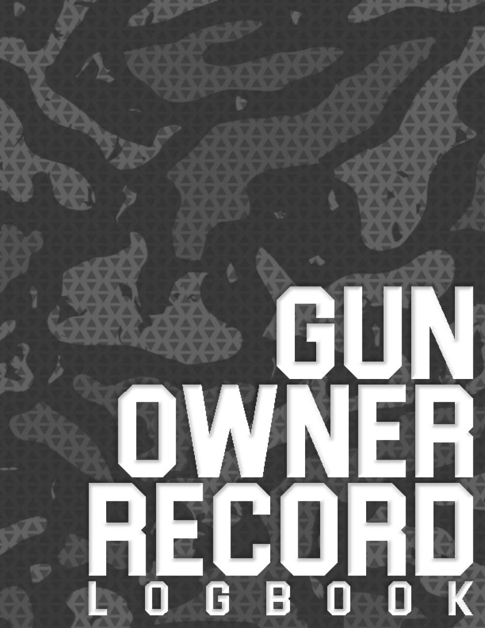 capítulo por capítulo baixar gun owner record logbook: Personal Firearms Record Log Book for Gun Collectors - acquisition, Disposition and Insurance Details - Repairs,... firearms Specific Details - Camouflage Design
