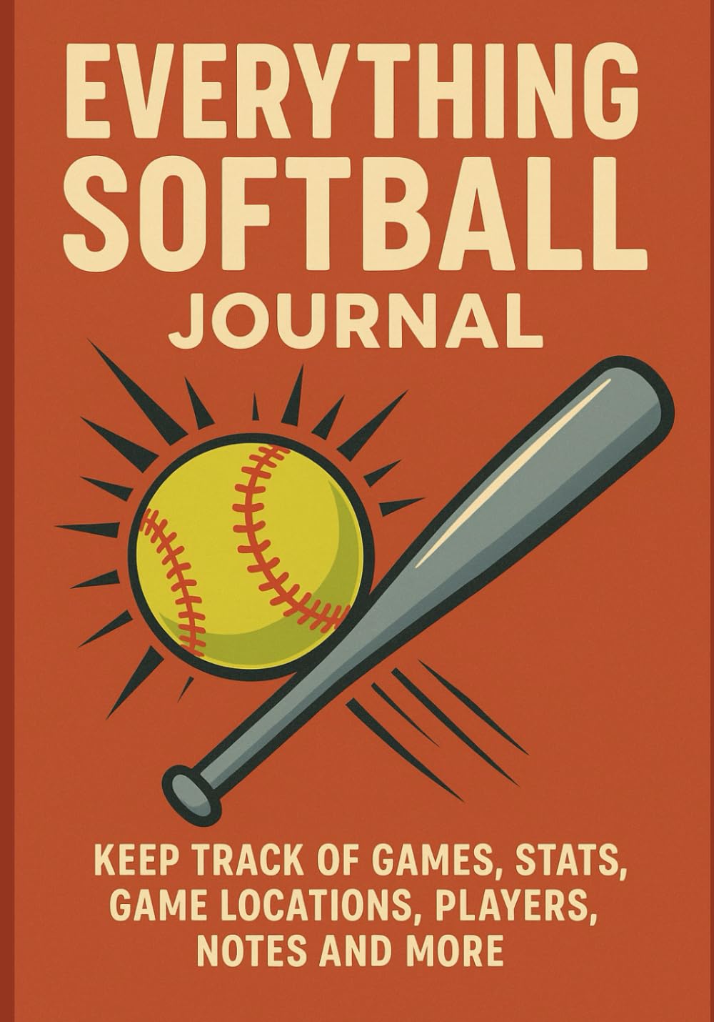ler totalmente The Softball Journal