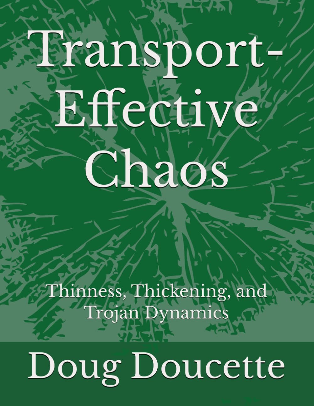 capítulo por capítulo baixar Transport-Effective Chaos: Thinness, Thickening, and Trojan Dynamics