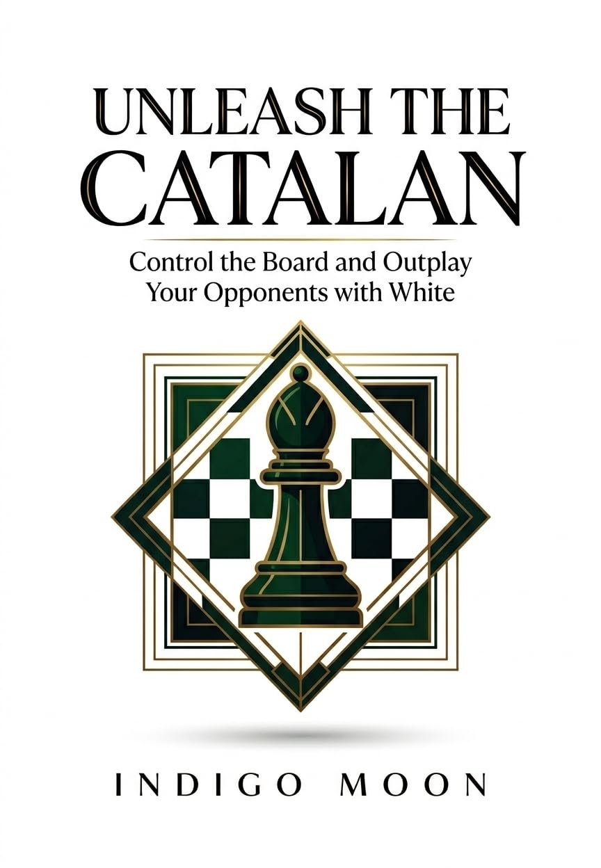 Unleash the Catalan: Control the Board and Outplay Your Opponents with White (White Openings Mastery) (English Edition) baixar livro de graça
