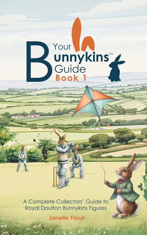 ler totalmente Your Bunnykins Guide Book 1: A Complete Collectors Guide To Royal Doulton Bunnykins Figures (English Edition)