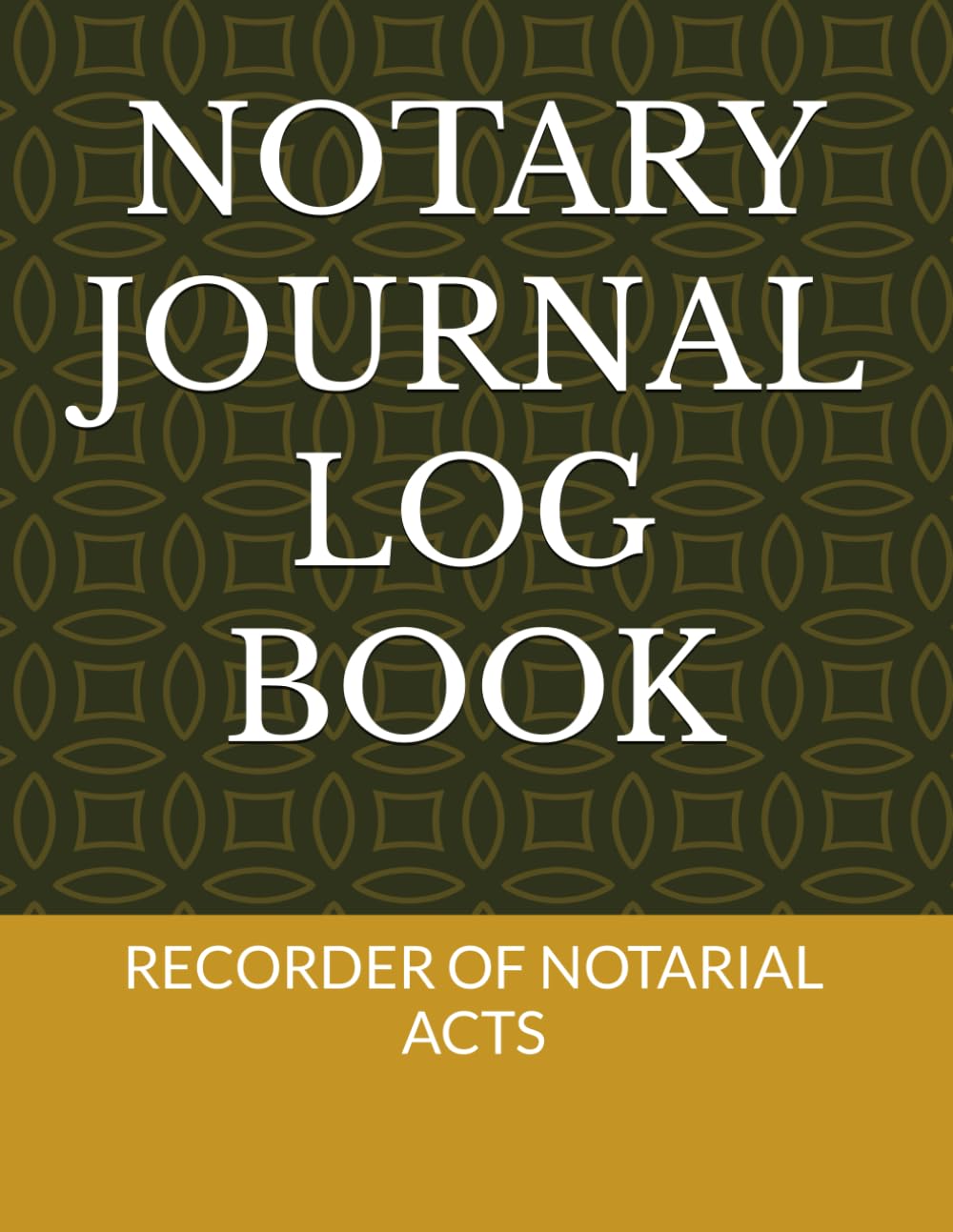 NOTARY JOURNAL LOG BOOK: RECORDER OF NOTARIAL ACTS ׀LAW OFFICE TECHNOLOGY, LEGAL SERVICE, PUBLIC UTILITIES, CONTRACT, WITNESSES AND ANTITRUST׀CAPITAL REAL ESTATE PLANNING׀LOANS baixar o livro de graça