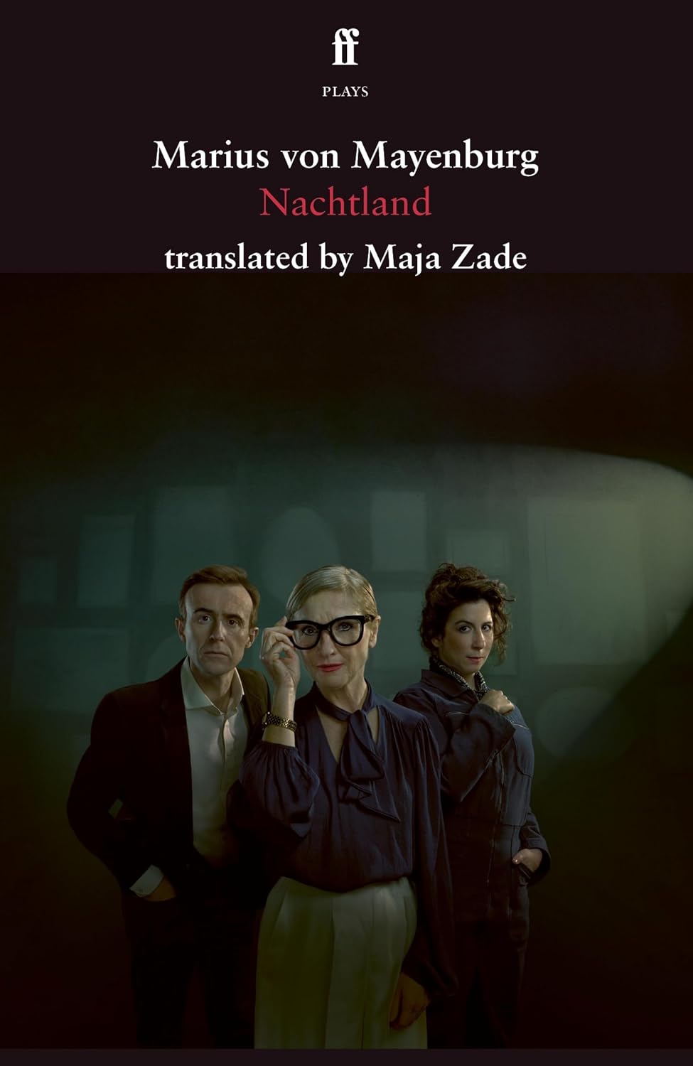 Nachtland (English Edition)