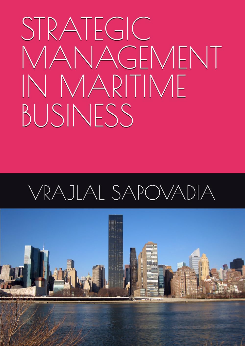STRATEGIC MANAGEMENT IN MARITIME BUSINESS baixar livro de graça