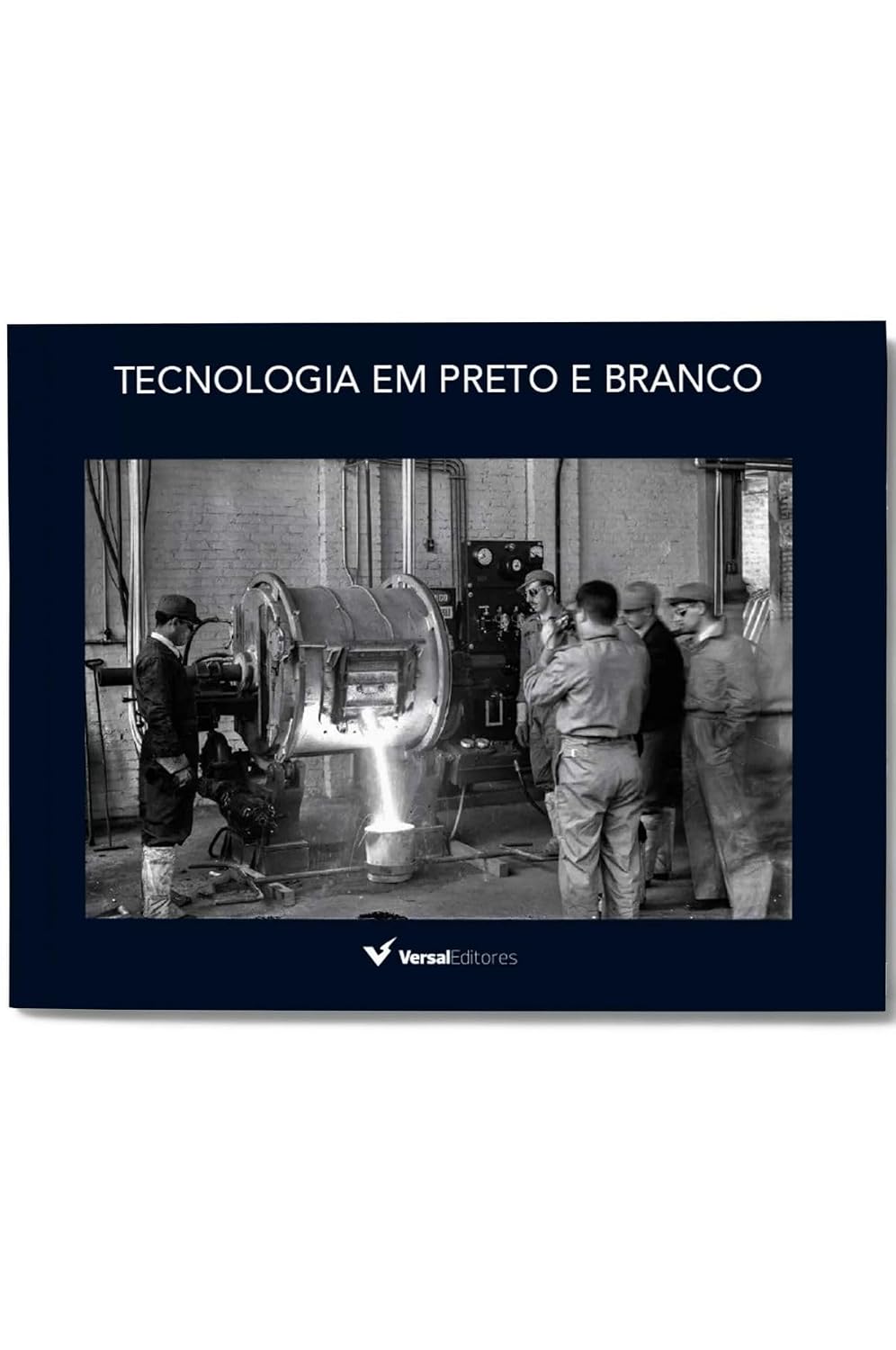 Tecnologia em preto e branco baixar livro de graça