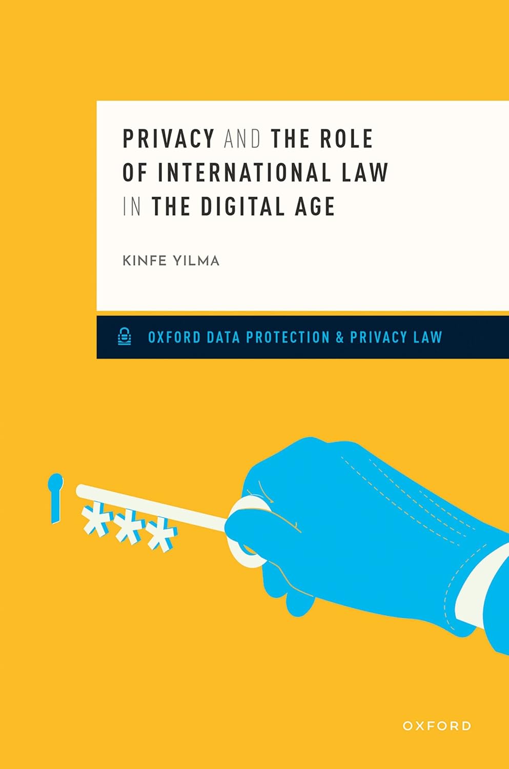 Privacy and the Role of International Law in the Digital Age (Oxford Data Protection & Privacy Law) (English Edition) baixar o livro de graça