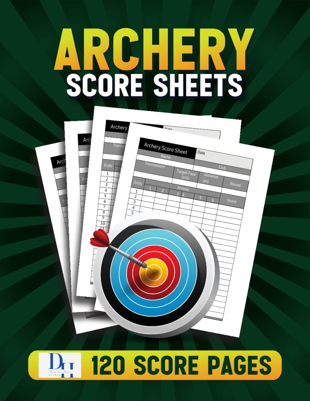 ler totalmente Archery Score Sheets