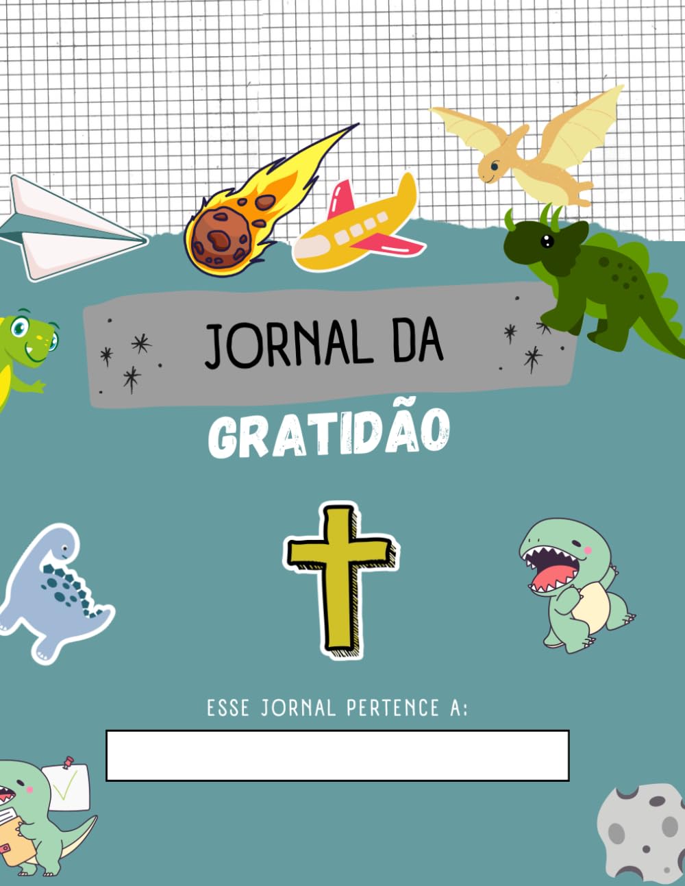 ler totalmente Jornal De Gratidão: Pelo que seu filho foi grato hoje? (Portuguese Edition)