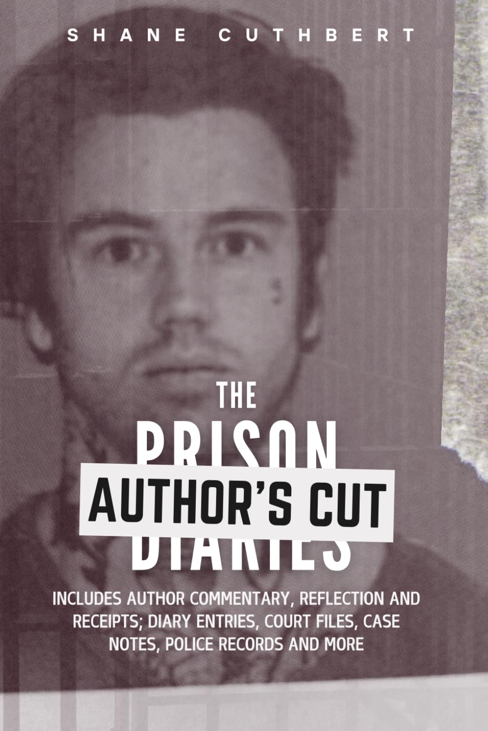 ler totalmente The Prison Diaries Part I: Entering the New South Wales and Queensland Prison Systems 2015-2016 (Shane Cuthbert - The Prison Diaries)