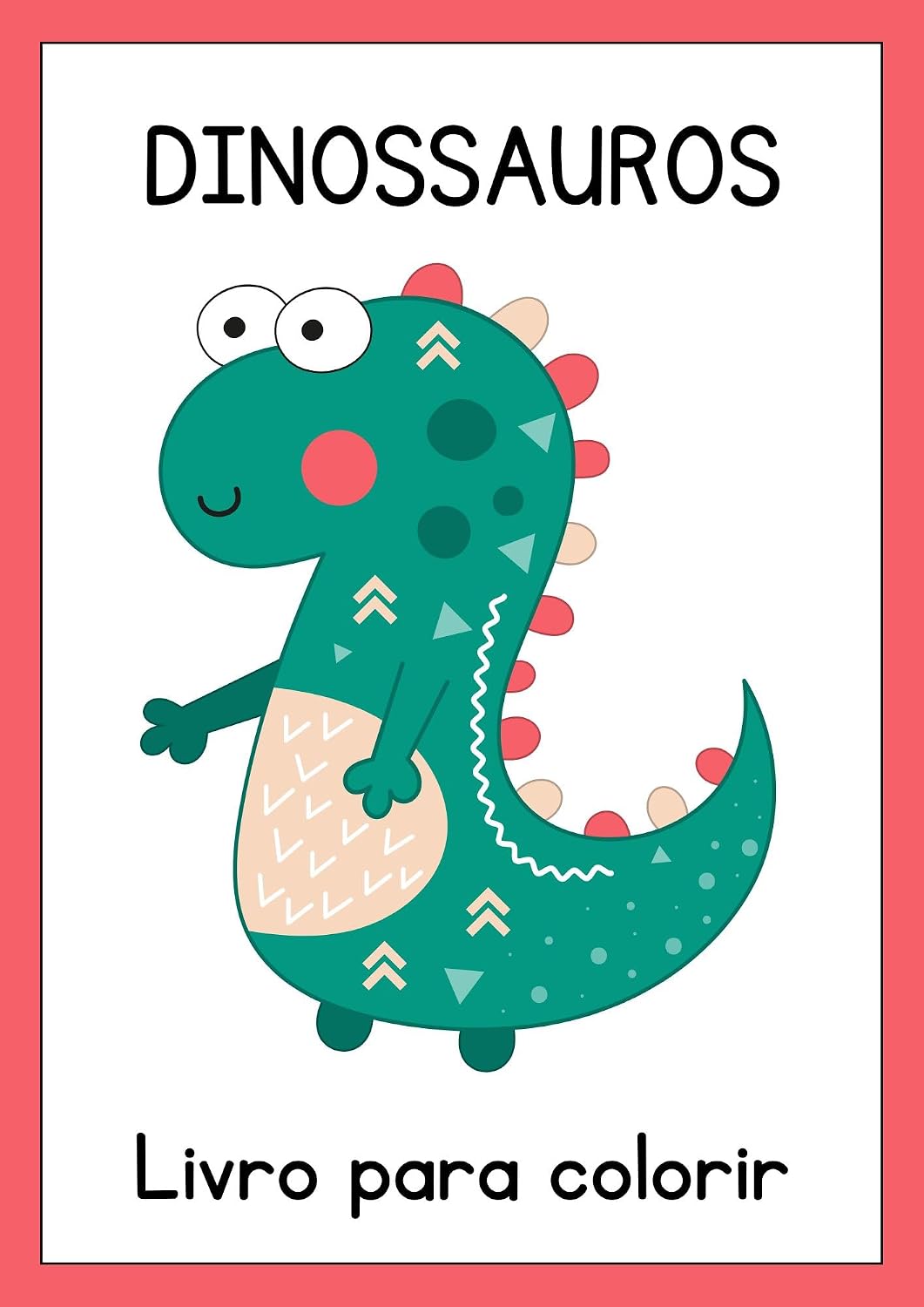capítulo por capítulo baixar dinossauros livro para colorir: dinossauro