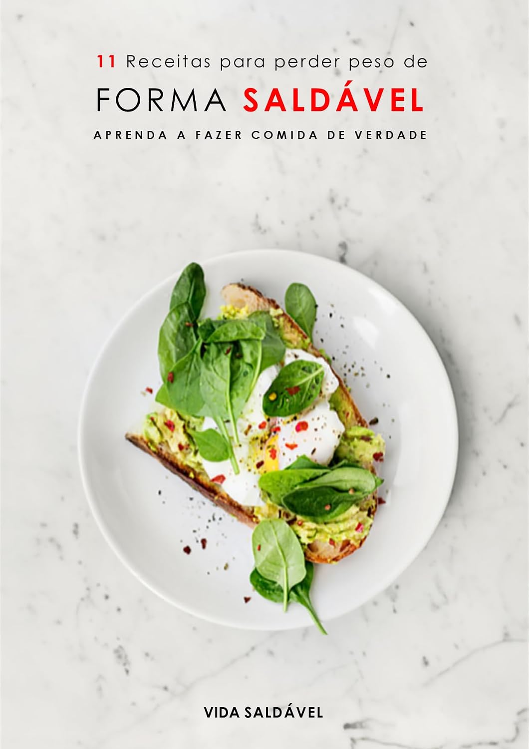 ler totalmente 11 Receitas para perder peso de FORMA SALDÁVEL Aprenda a fazer comida de verdade