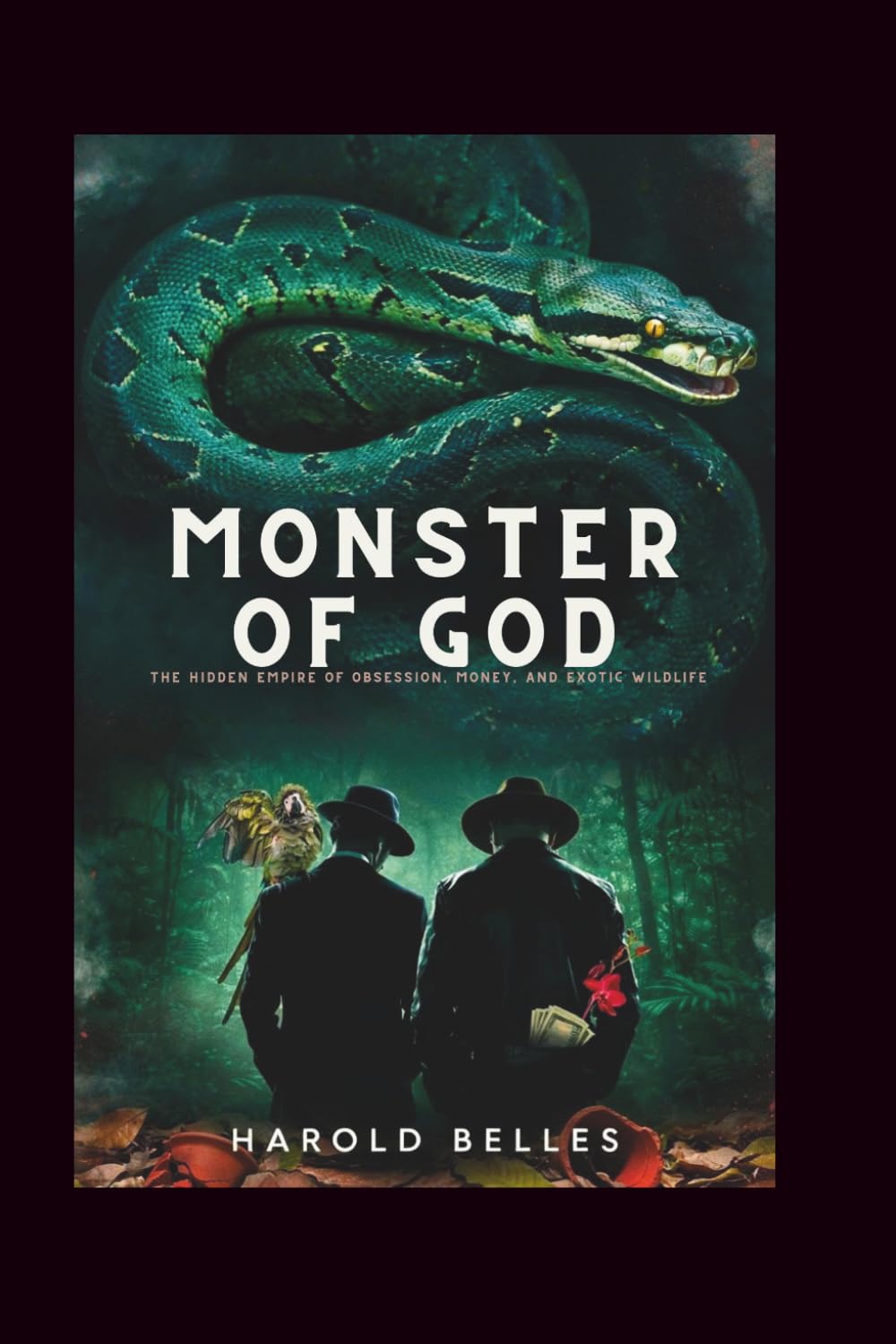 capítulo por capítulo baixar Monsters of God: The Hidden Empire of Obsession, Money, and Exotic Wildlife