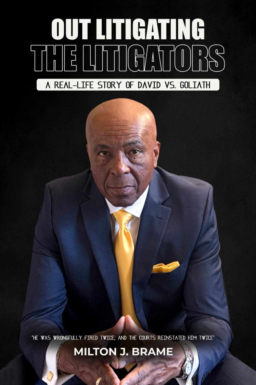 ler totalmente Out Litigating the Litigators: A Real-Life Story of David Vs. Goliath