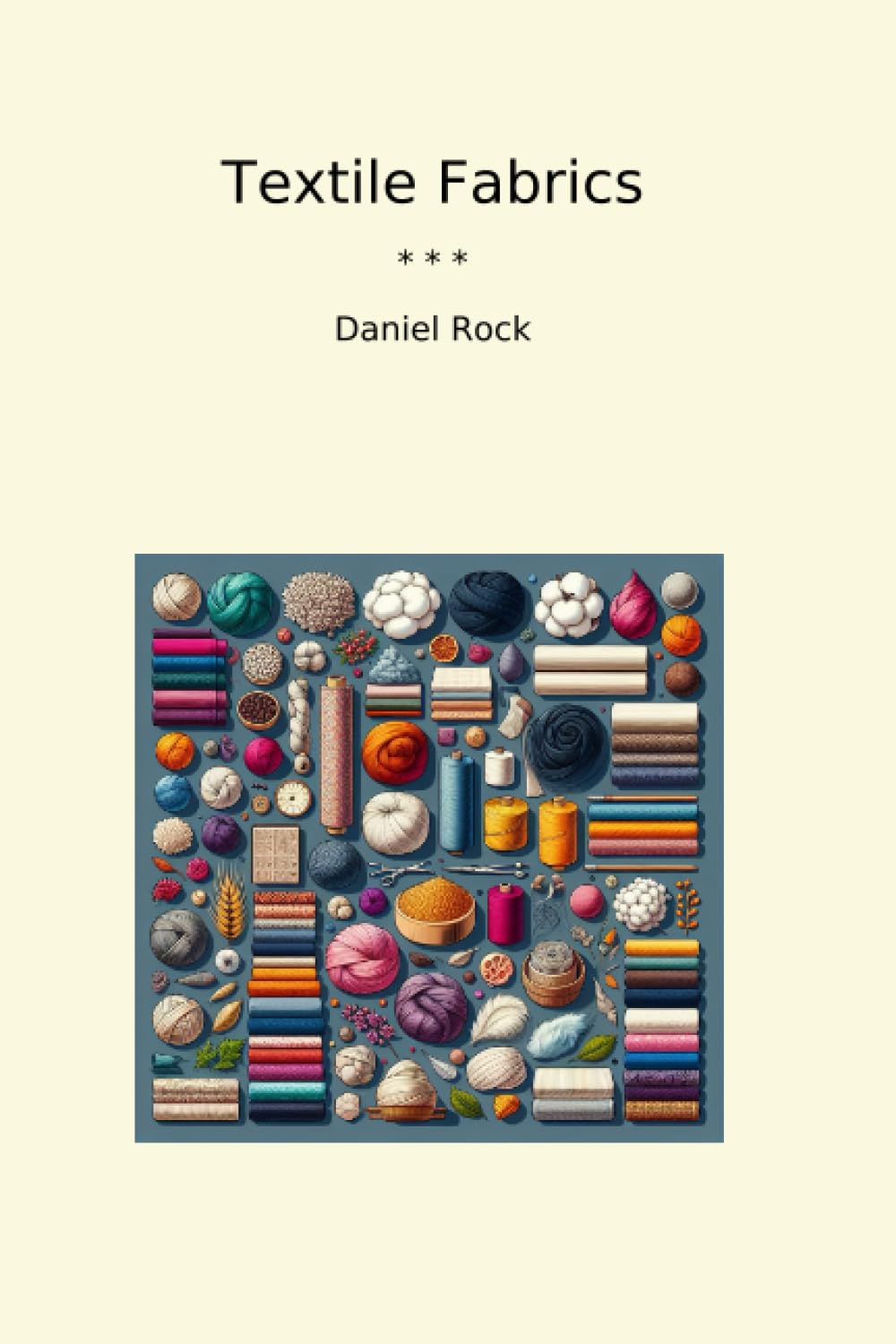 ler totalmente Textile Fabrics (Classic Books)