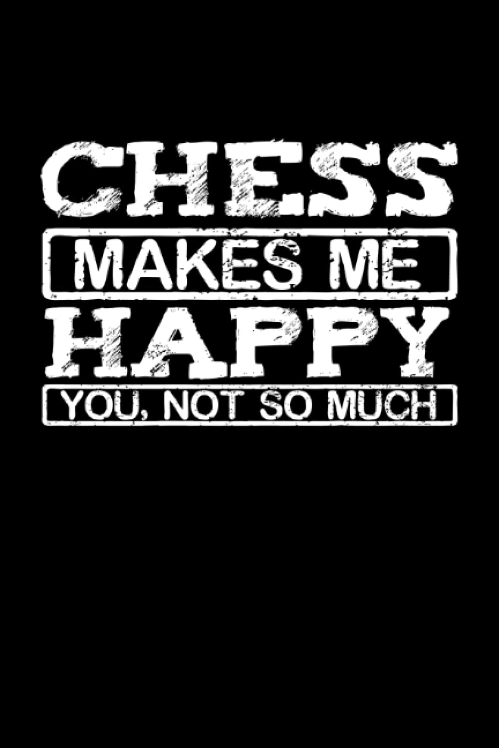 Chess make me happy: Dot Grid Jounal ToDo Exercise Book or Diary 6" x 9" (15.24 x 22.86 cm) 120 pages baixar o livro de graça