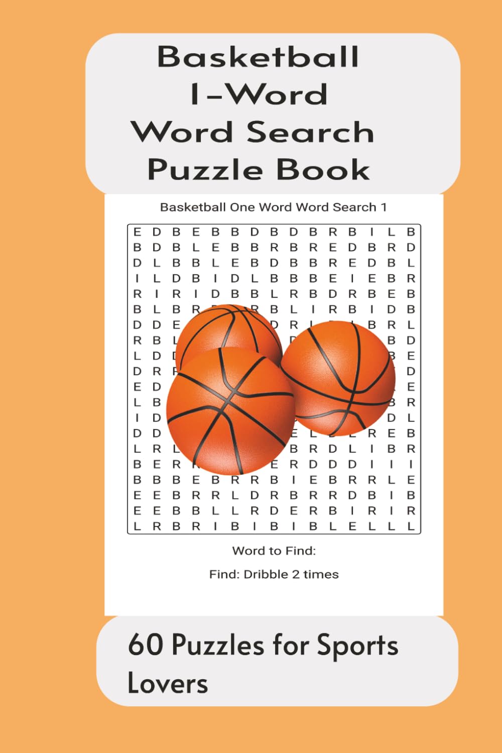 capítulo por capítulo baixar Basketball 1-Word Word Search Puzzle Book: 60 Puzzles for Sports Lovers