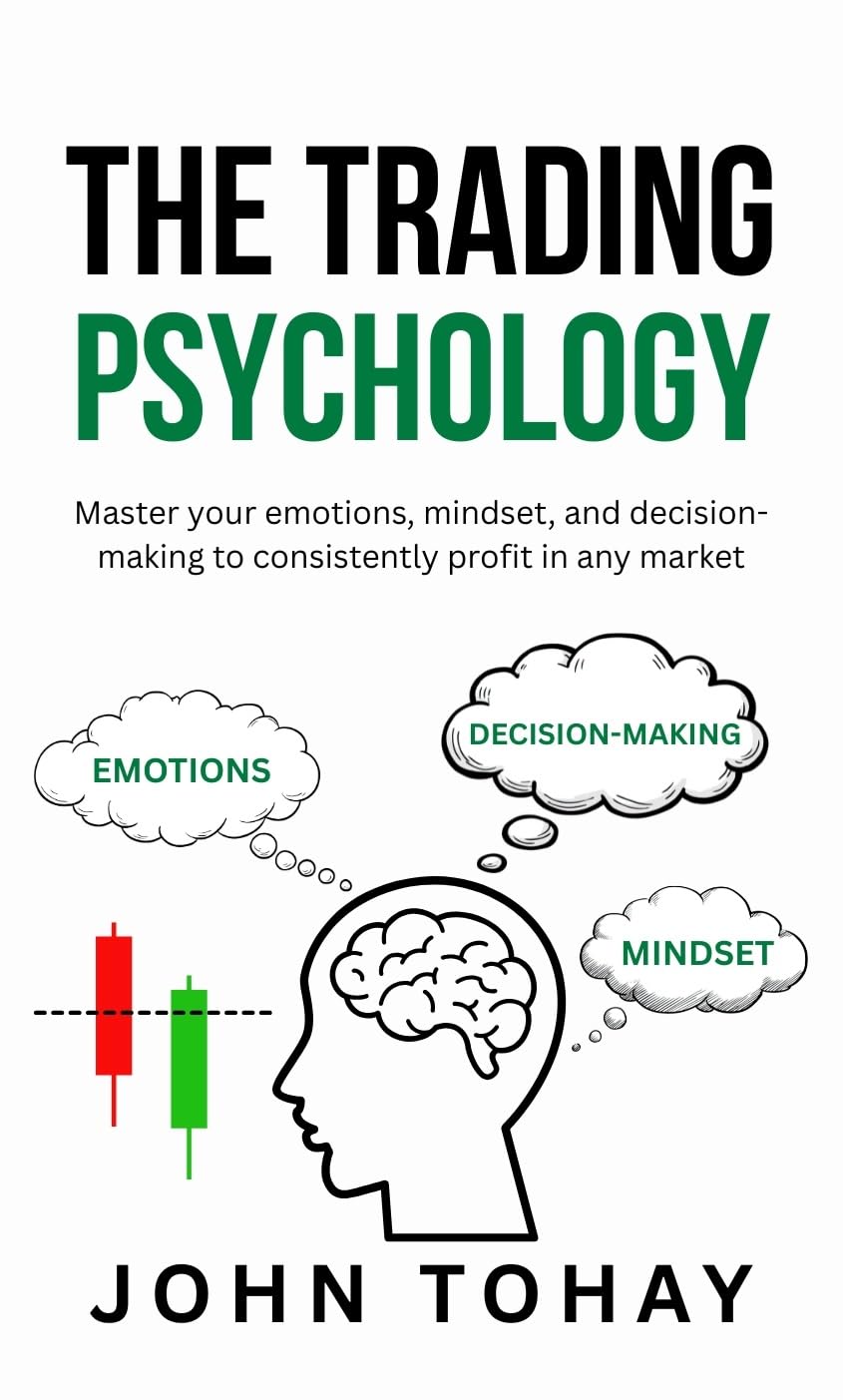 The Trading Psychology: Master your emotions, mindset, and decision-making to consistently profit in any market (English Edition) baixar livro de graça