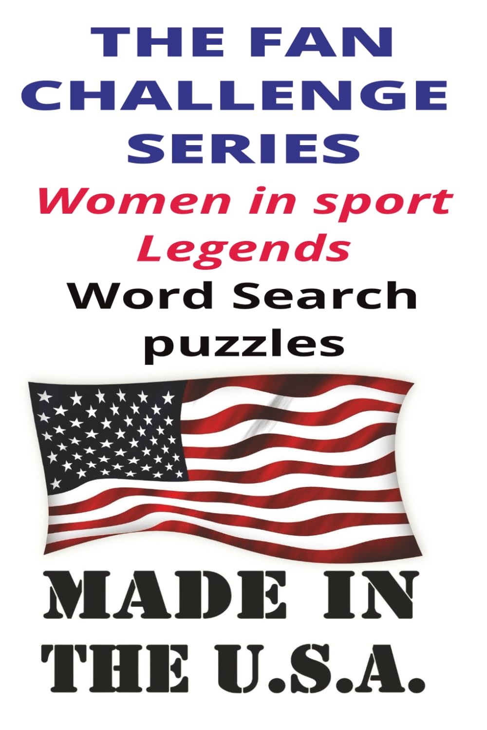 ler totalmente Women in Sports Legends Word Search: The Fan Challenge Series: Celebrate the Greatest Female Athletes, Champions, and Trailblazers in Sports History