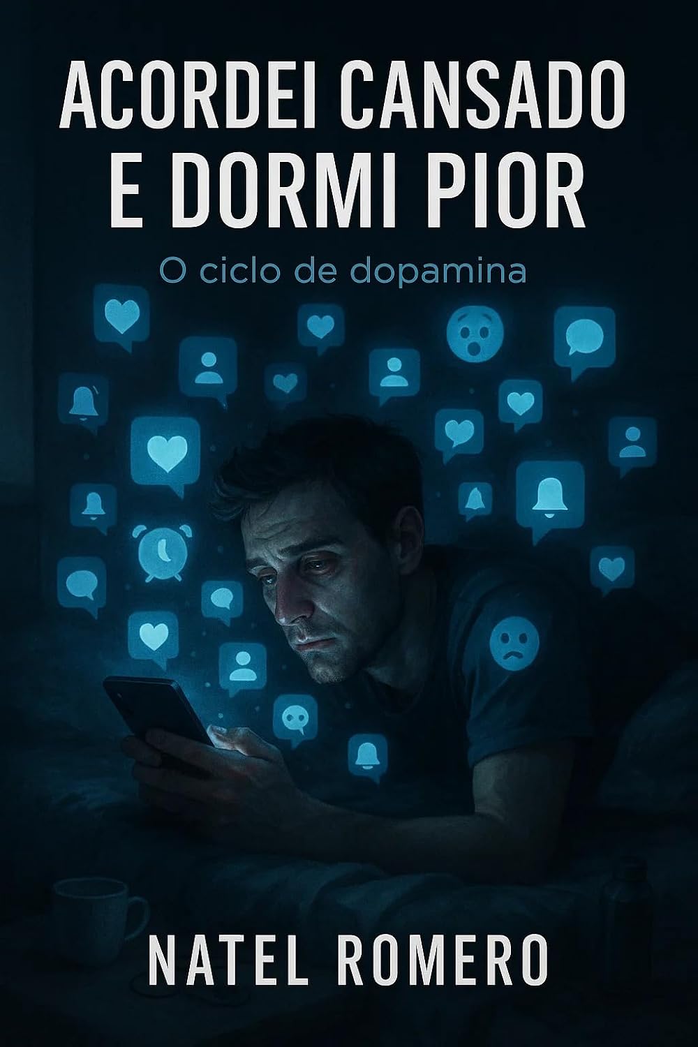 capítulo por capítulo baixar Acordei Cansado e Dormi Pior: O Ciclo de Dopamina