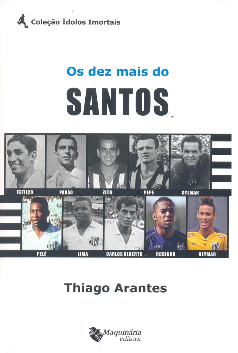 Os Dez Mais do Santos