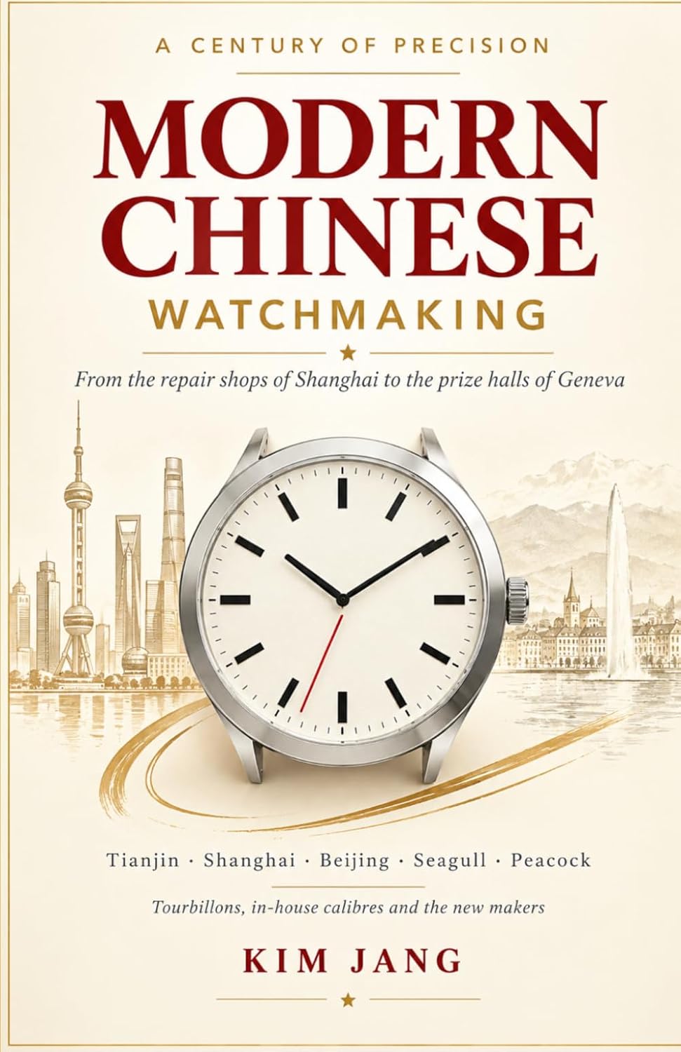 ler totalmente Modern Chinese Watchmaking: A Century of Precision and Passion