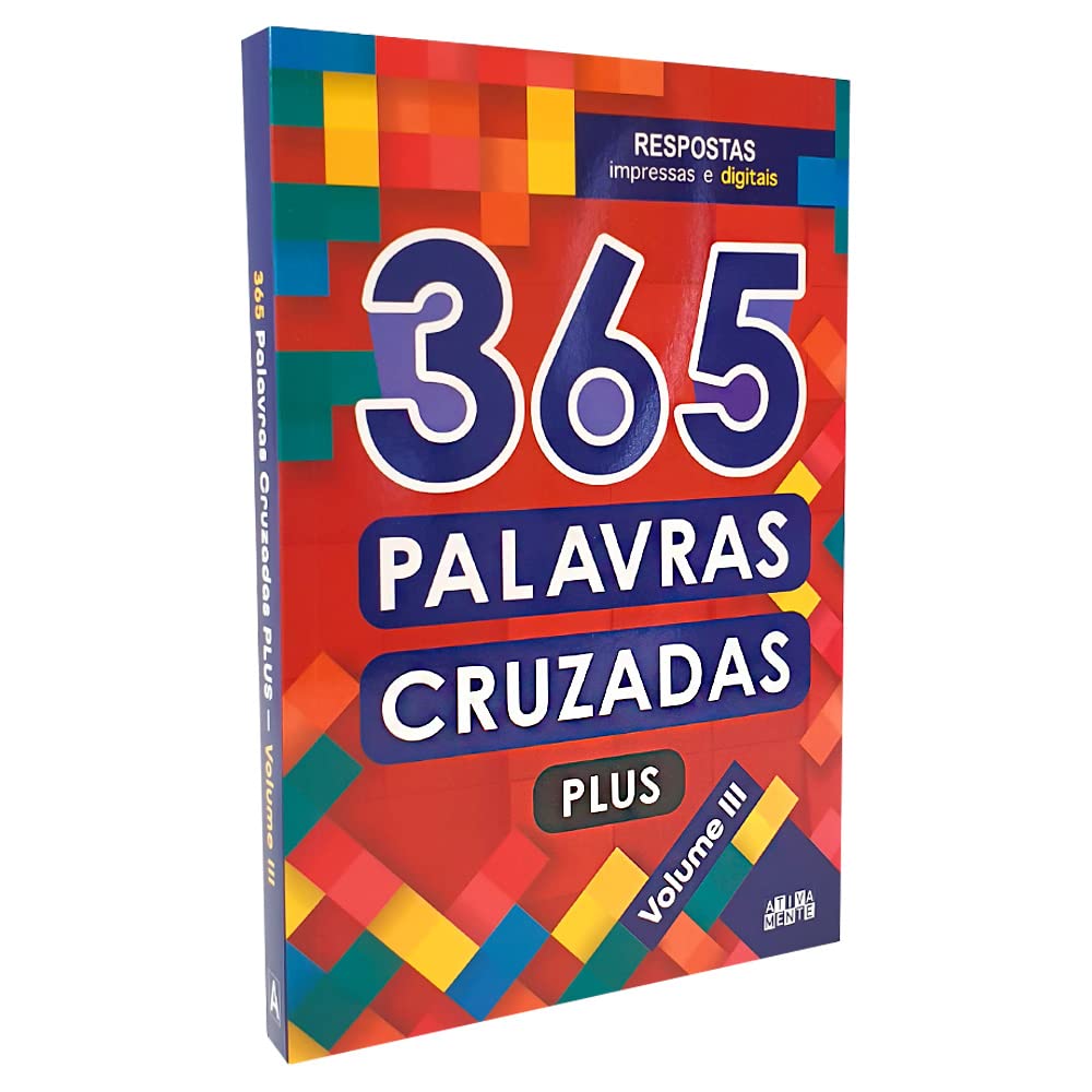 365 Palavras cruzadas plus - volume III baixar livro de graça