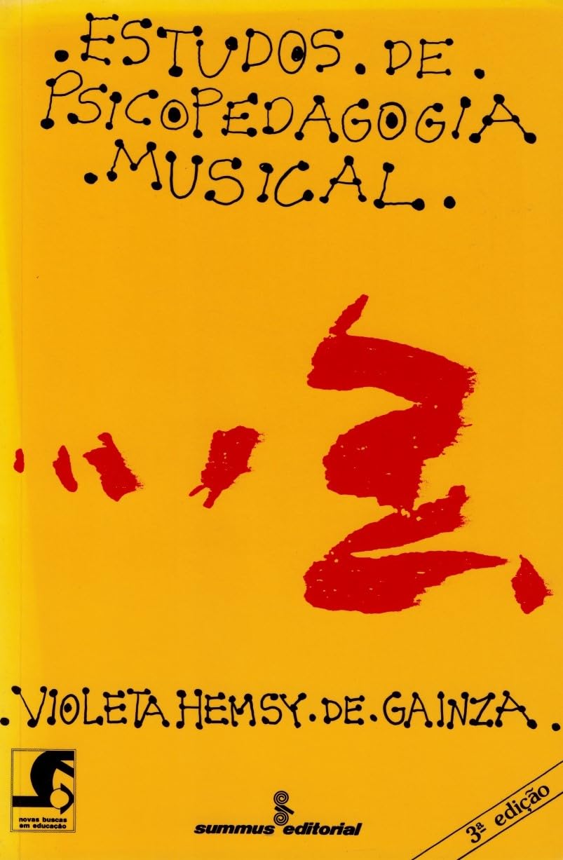 Estudos de psicopedagogia musical: 31