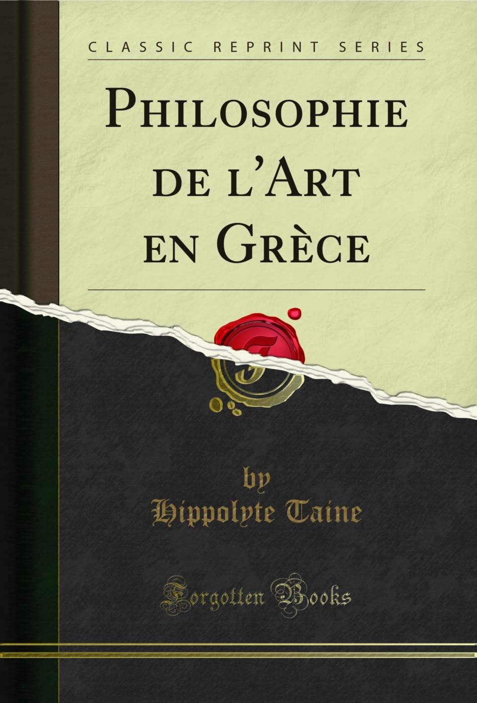 ler totalmente Philosophie de l'Art en Grèce (Classic Reprint) (French Edition)