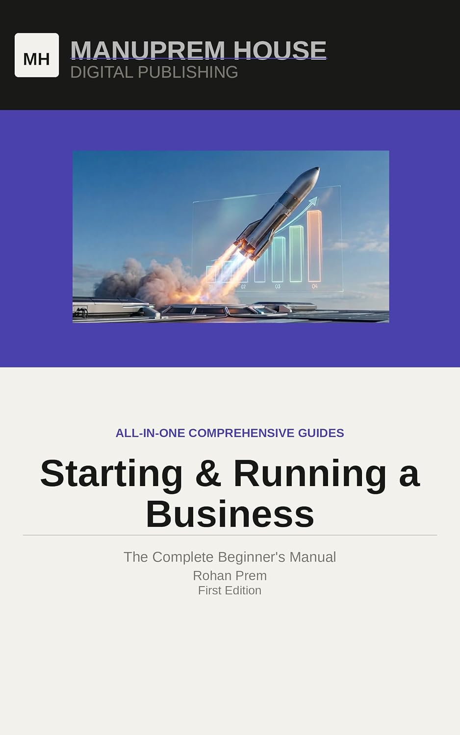ler totalmente Starting & Running a Business: The Complete Beginner's Manual (English Edition)