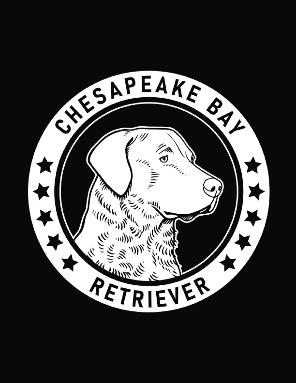 Chesapeake Bay Retriever: Chesapeake Bay Retriever Notebook Dog Lover’s Journal, 8.5 x 11 inches (21.59 x 27.94 cm), 200 lined pages baixar livro de graça