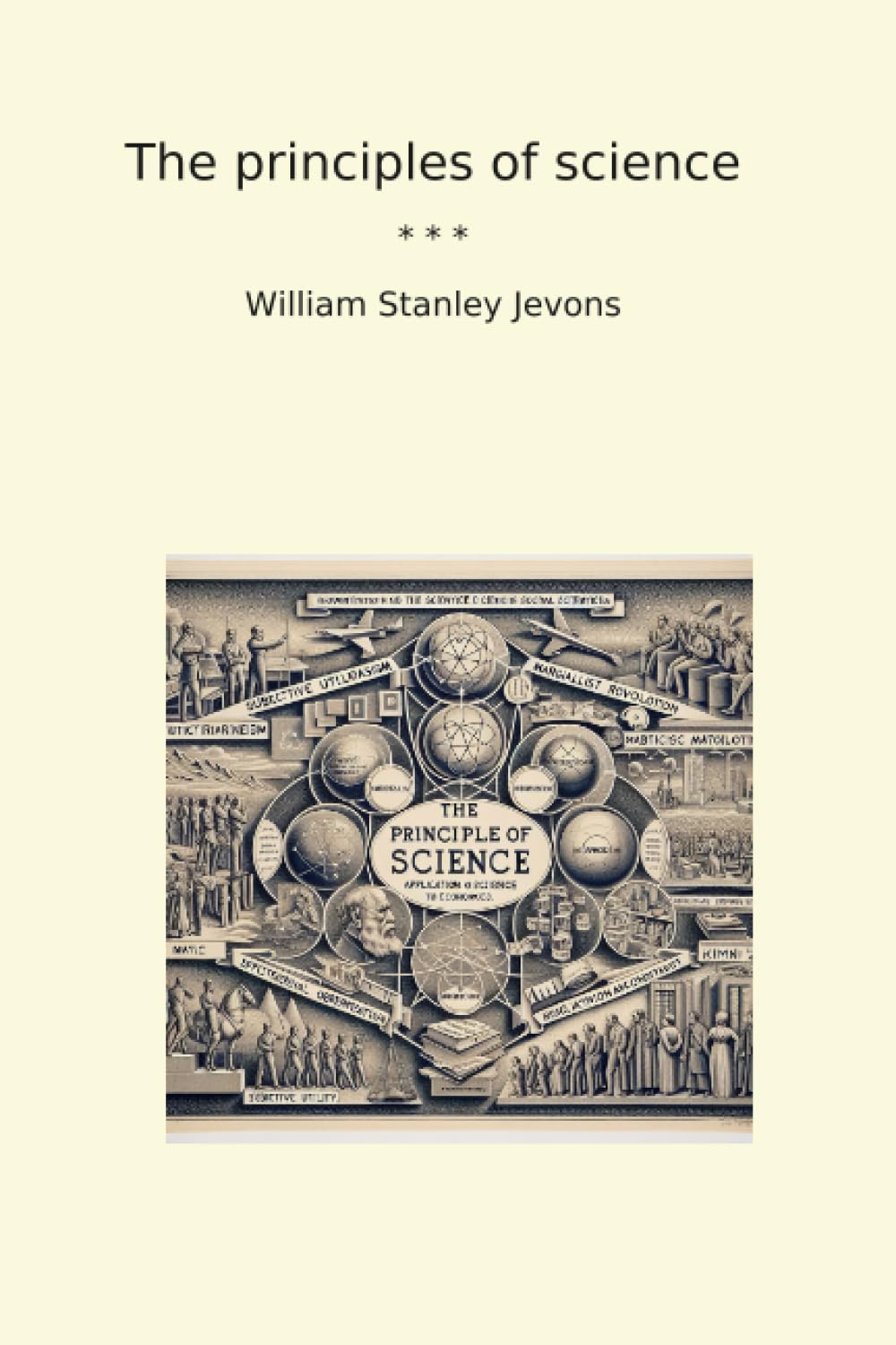 capítulo por capítulo baixar The principles of science (Classic Books)