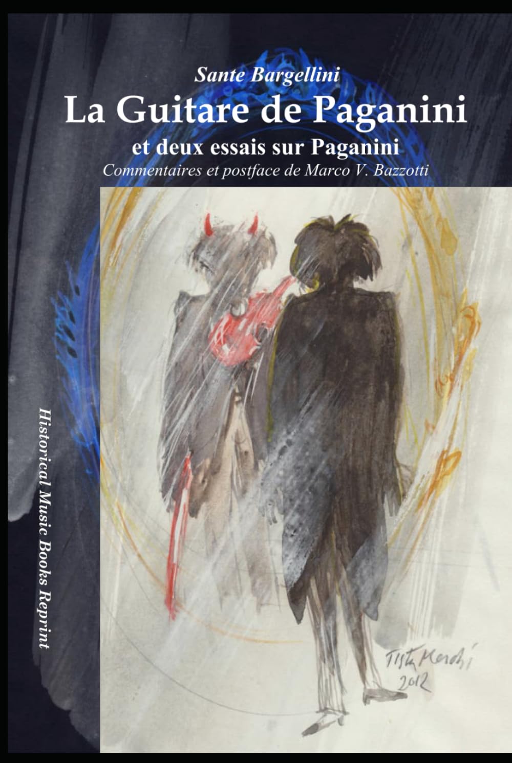 ler totalmente La Guitare de Paganini: et deux essais sur Paganini (French Edition)