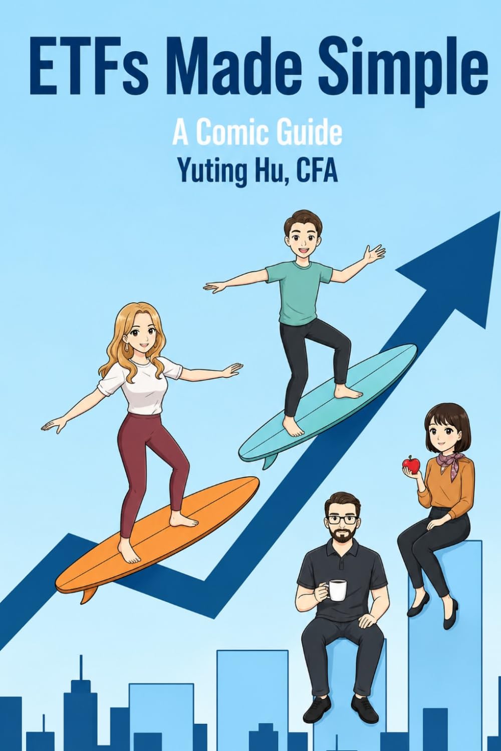 ler totalmente ETFs Made Simple: A Comic Guide
