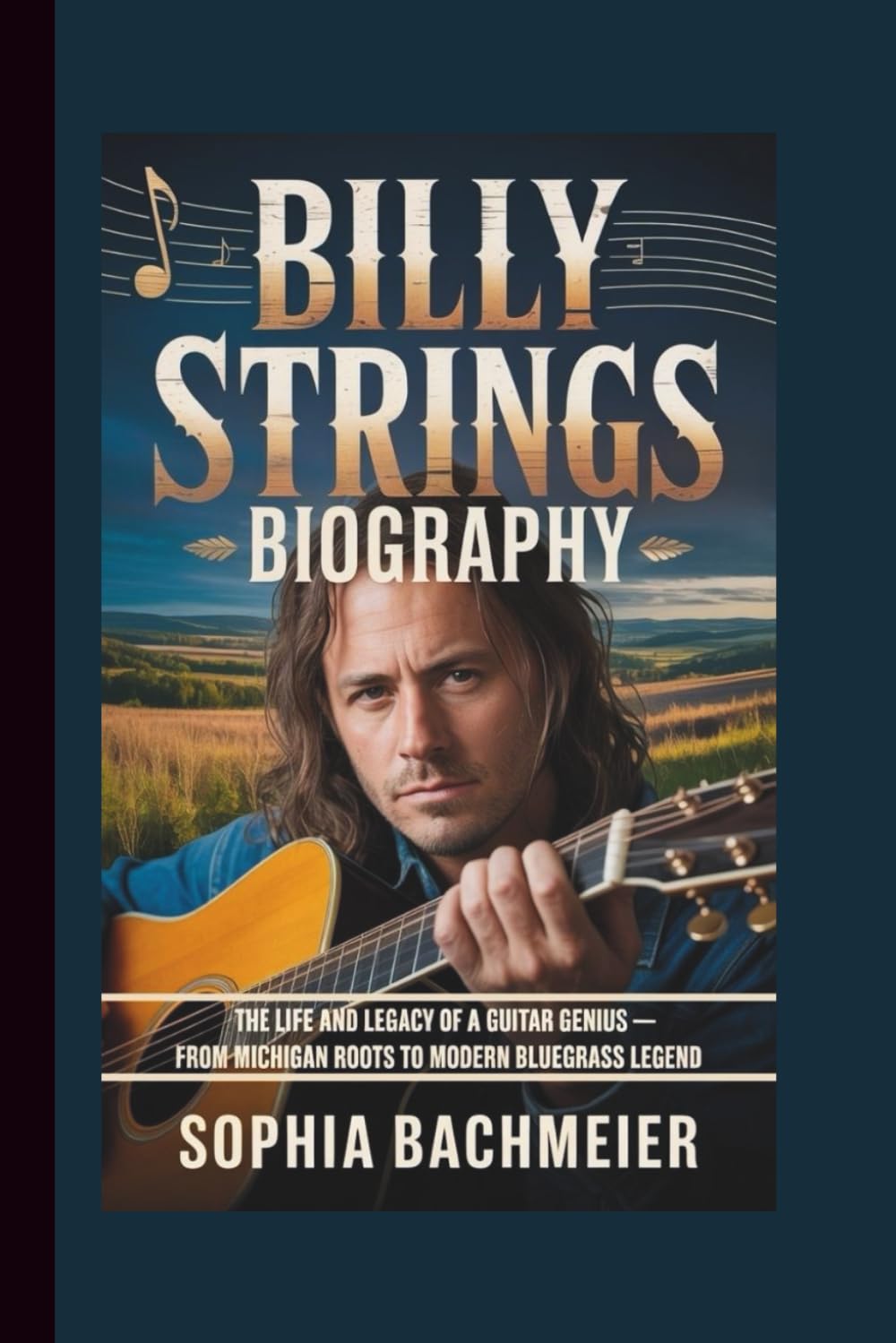 ler totalmente BILLY STRINGS BIOGRAPHY: The Life and Legacy of a Guitar Genius — From Michigan Roots to Modern Bluegrass Legend