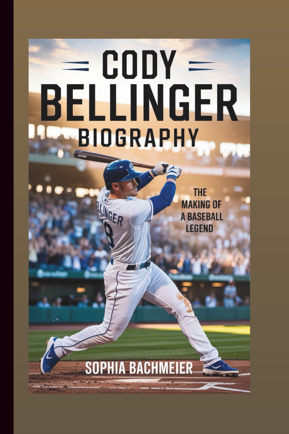 CODY BELLINGER BIOGRAPHY: The Making of a Baseball Legend baixar livro de graça
