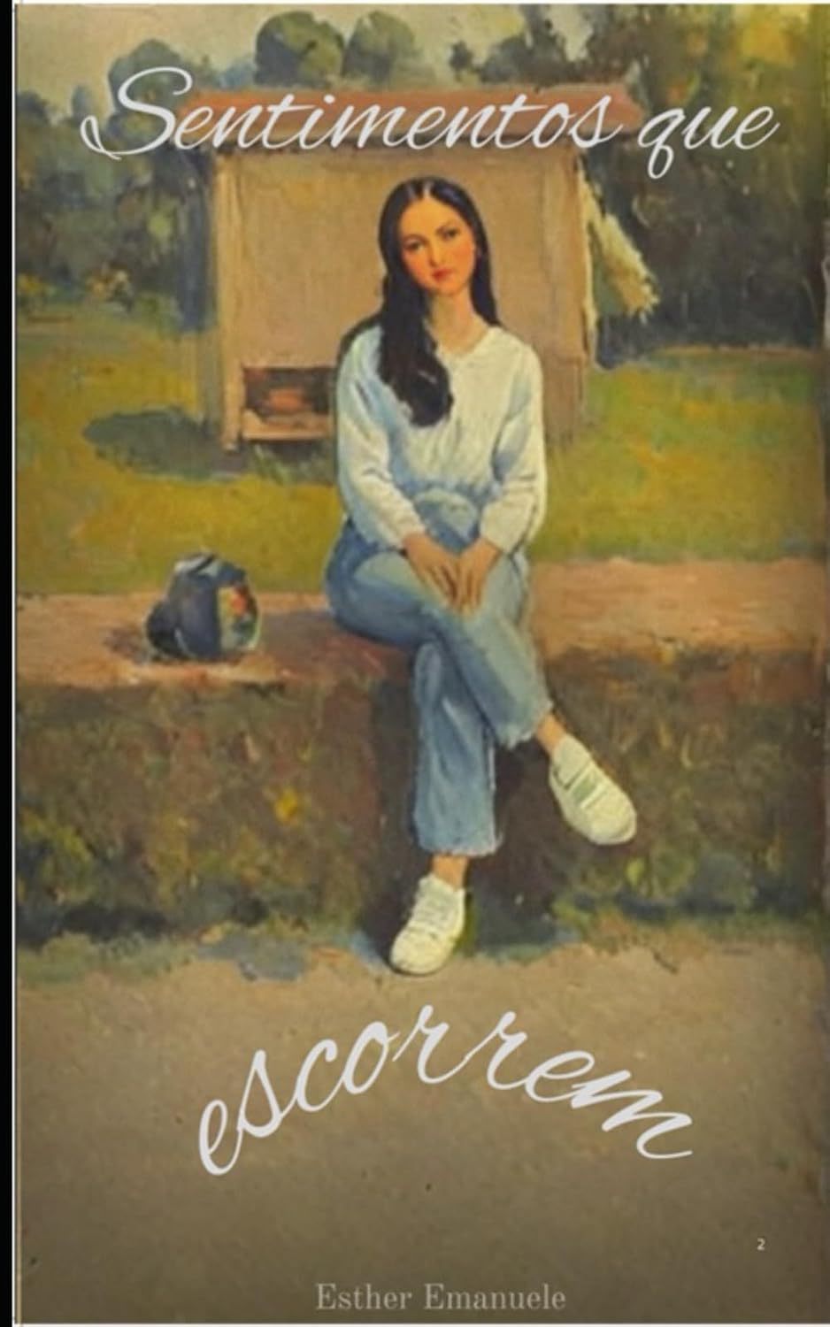 Sentimentos Que Escorrem baixar o livro de graça