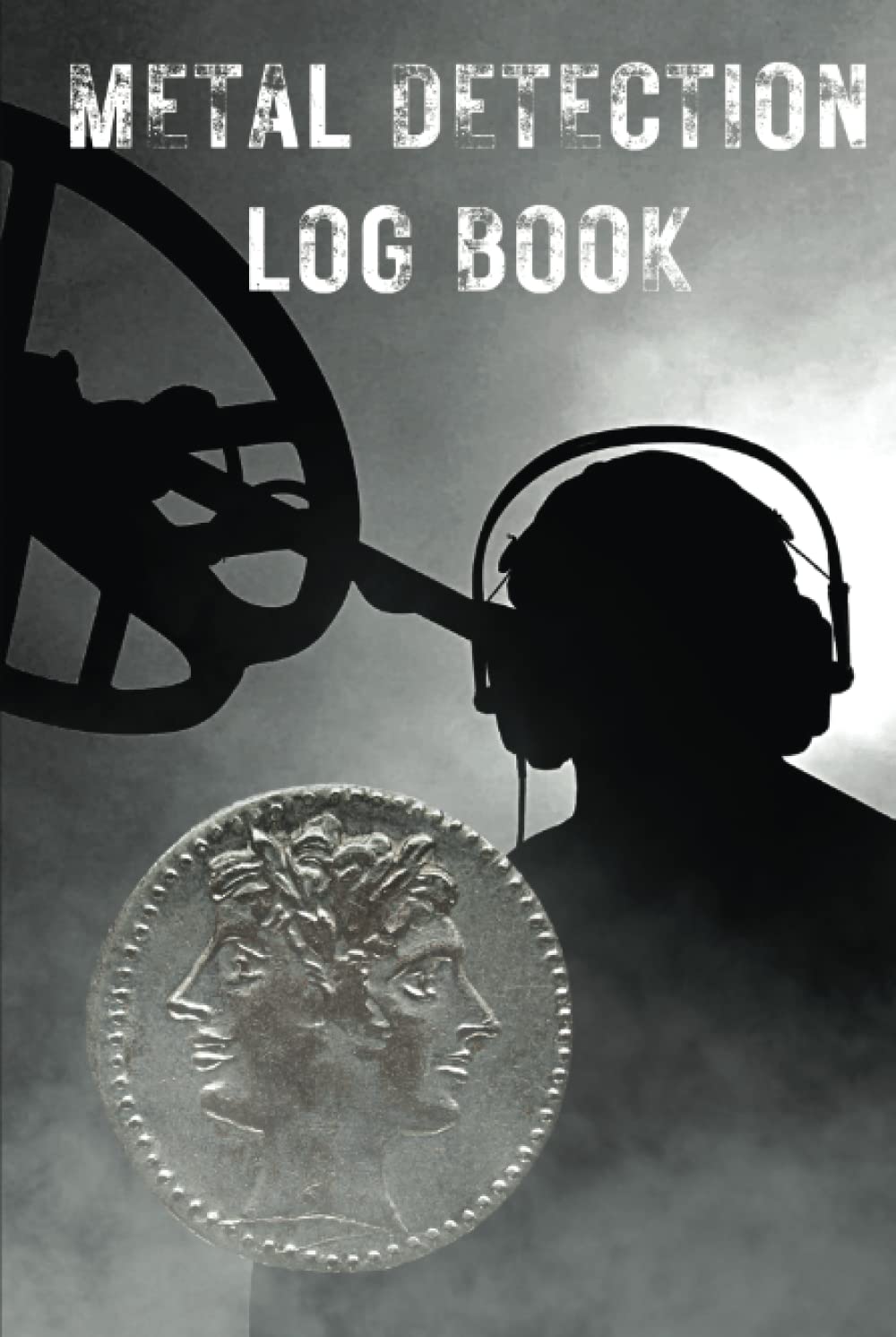 Metal Detection Log Book: Keep a detailed record of all your metal detecting finds baixar livro de graça