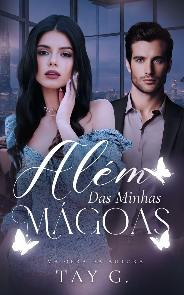 Além das Minhas Mágoas