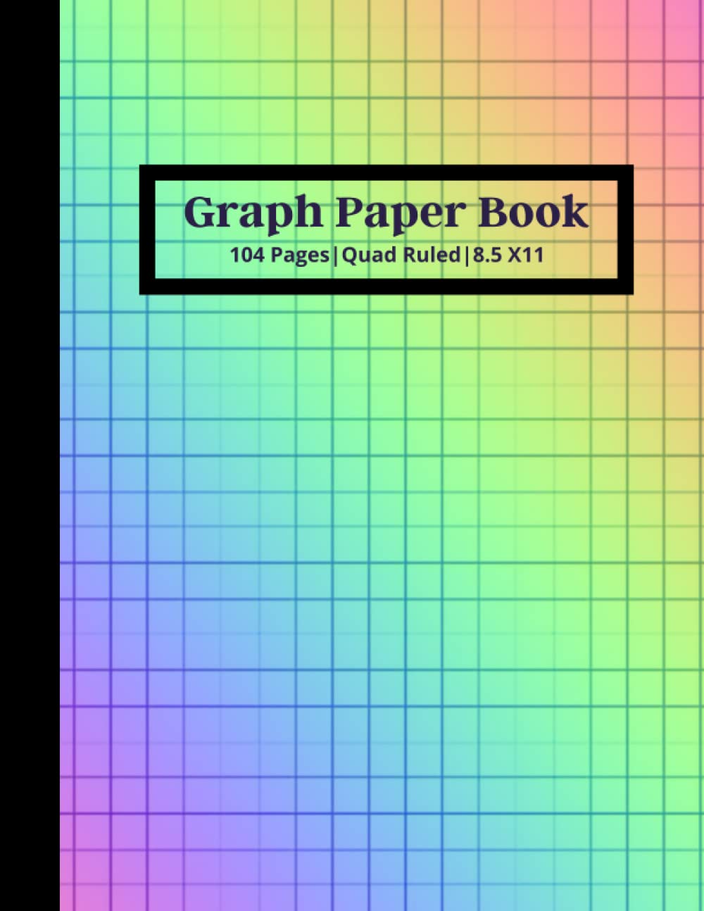 ler totalmente Graph & Grid Paper Composition Notebook: Graph Paper Notebook for Kids | Large Graph Paper Journal | 8.5X11 inches | 104 pages | Quad Ruled