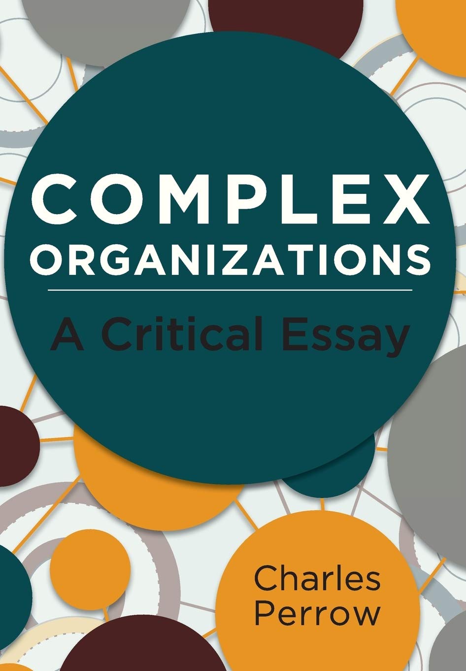 Complex Organizations: A Critical Essay baixar o livro de graça