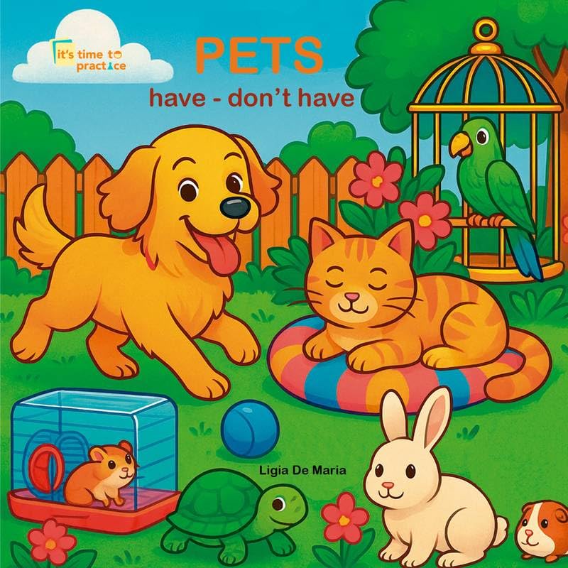 capítulo por capítulo baixar Pets: have - don't have
