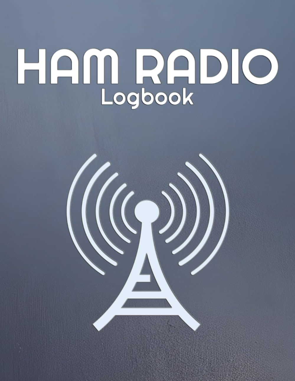 capítulo por capítulo baixar HAM Radio Logbook: A Quick Reference Guide of Radio Stations for Serious Operators and Amateur - Gray Cover Design