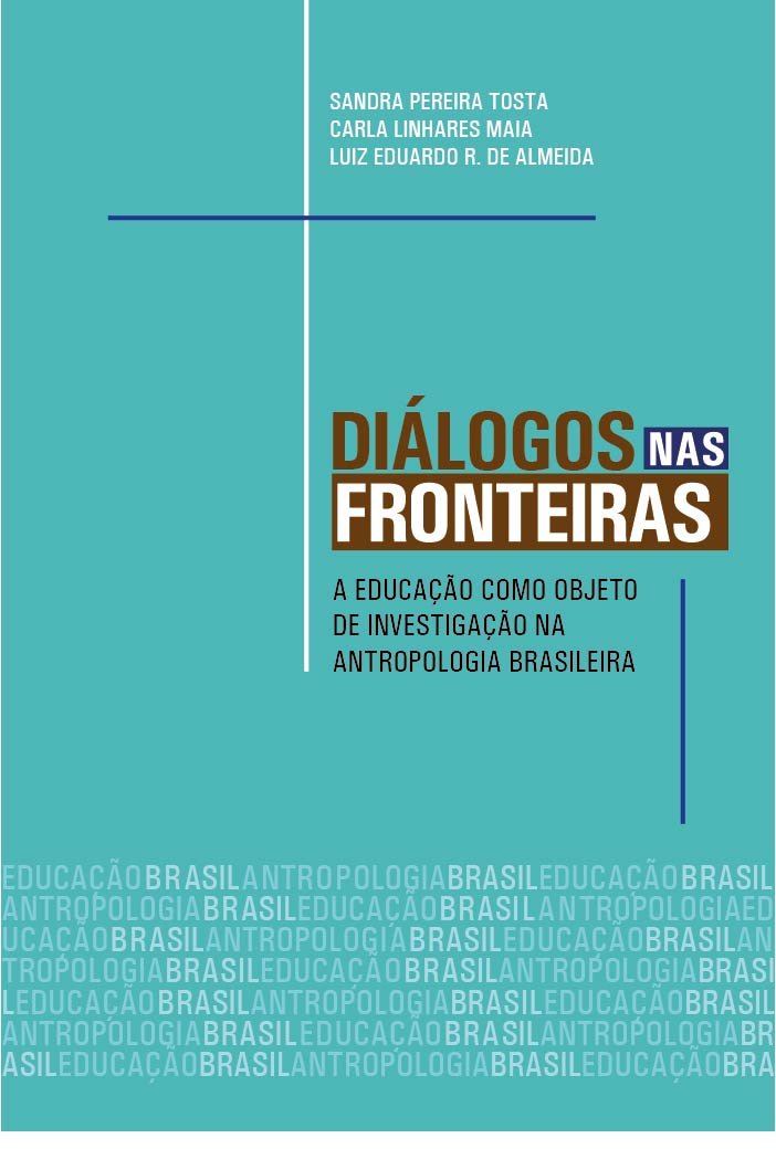 capítulo por capítulo baixar Diálogos nas fronteiras: a educação como objeto de investigação na antropologia brasilera