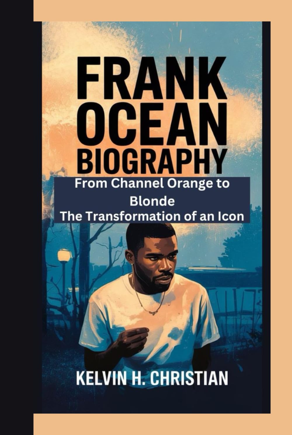 capítulo por capítulo baixar FRANK OCEAN BIOGRAPHY: From Channel Orange to Blonde – The Transformation of an Icon