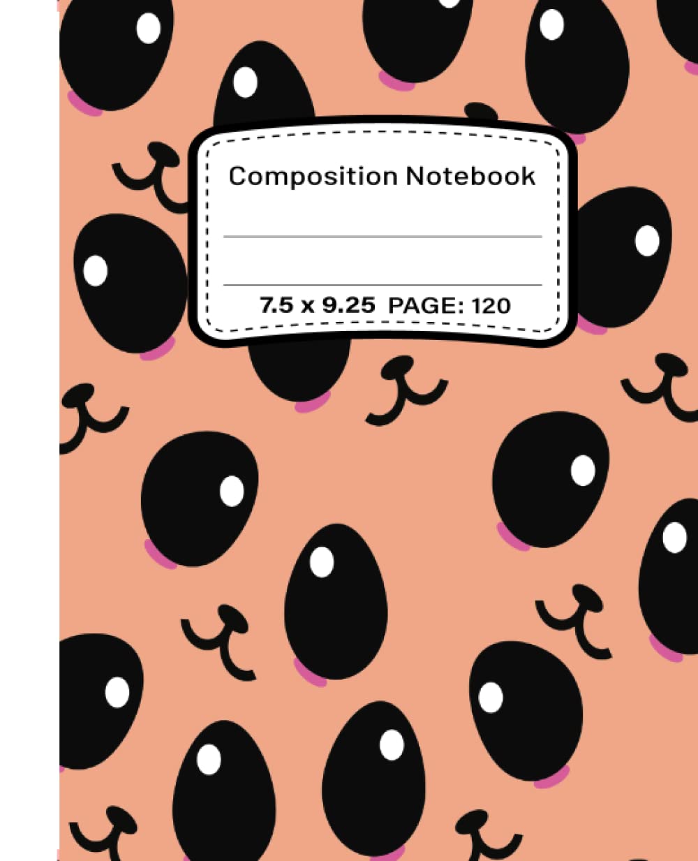 Composition Notebooks: Wide Ruled Paper Notebook Journal |Panda Digital Paper | Blank Wide Lined Workbook for Girls Boys Kids Teens Students/Composition Notebooks baixar o livro de graça