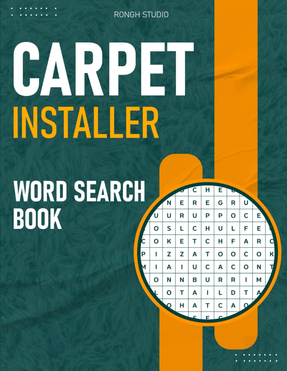 capítulo por capítulo baixar Carpet Installer Word Search Book: A Carpet Installation Themed Puzzle Book