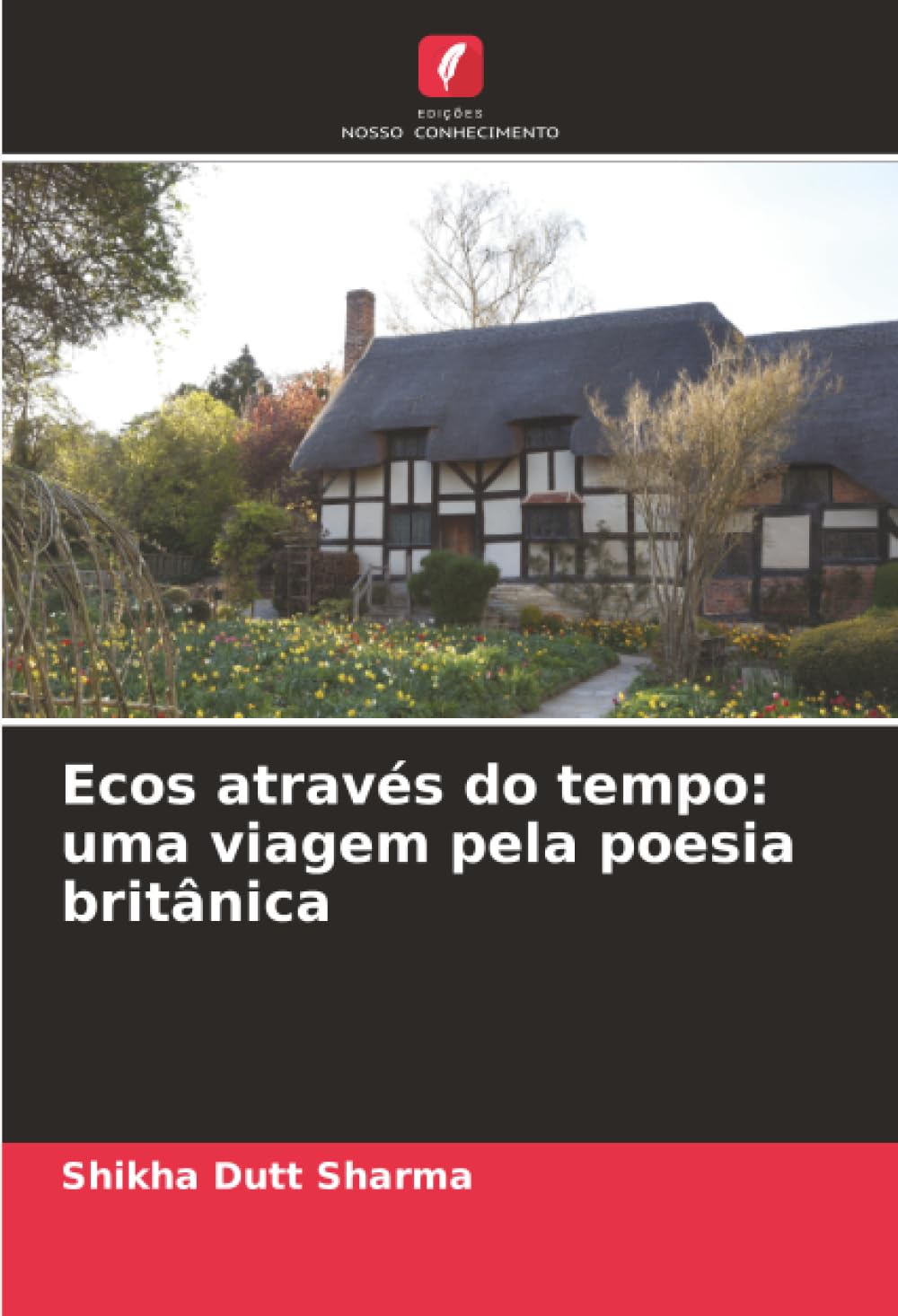 ler totalmente Ecos através do tempo: uma viagem pela poesia britânica