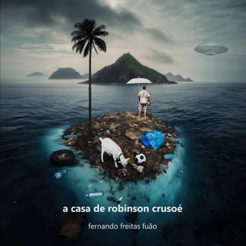 A CASA DE ROBINSON CRUSOÉ: Sobre arquitetura e domesticação (Portuguese Edition) baixar livro de graça