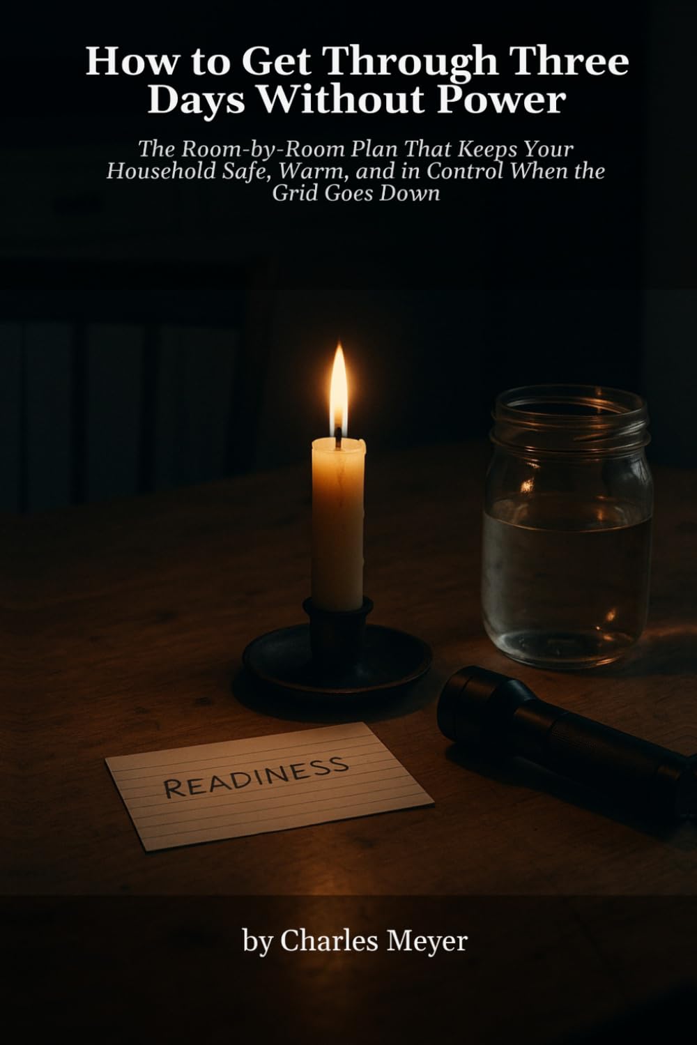 ler totalmente How to Get Through Three Days Without Power: The Room-by-Room Plan That Keeps Your Household Safe, Warm, and in Control When the Grid Goes Down