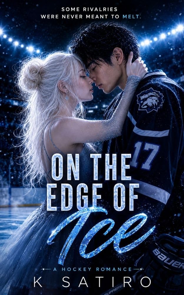 On Thin Ice (English Edition) baixar o livro de graça